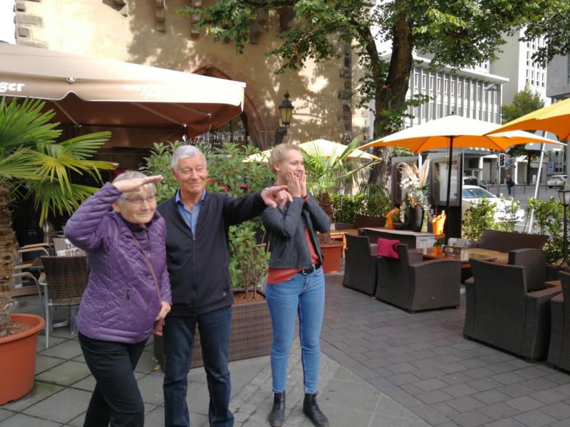 myCityHunt Scavenger Hunt 7