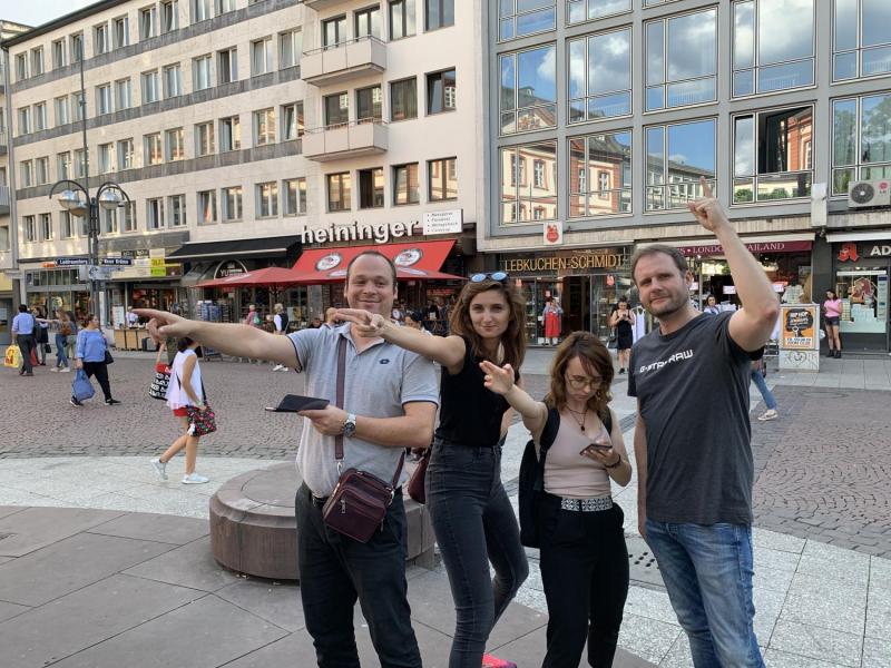 myCityHunt Scavenger Hunt 3