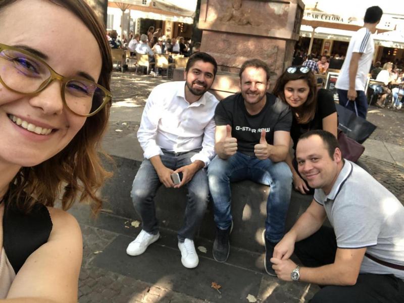 myCityHunt Scavenger Hunt 2