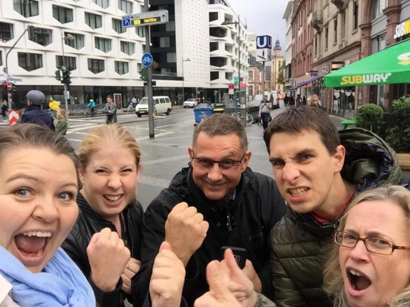 myCityHunt Scavenger Hunt 3