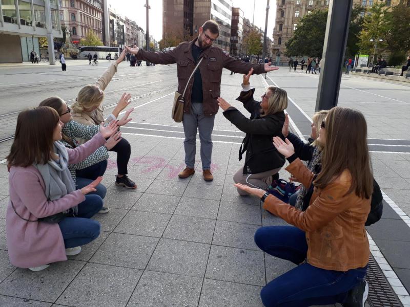 myCityHunt Scavenger Hunt 3