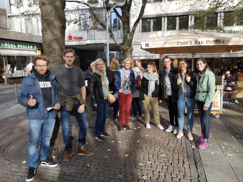 myCityHunt Scavenger Hunt 11