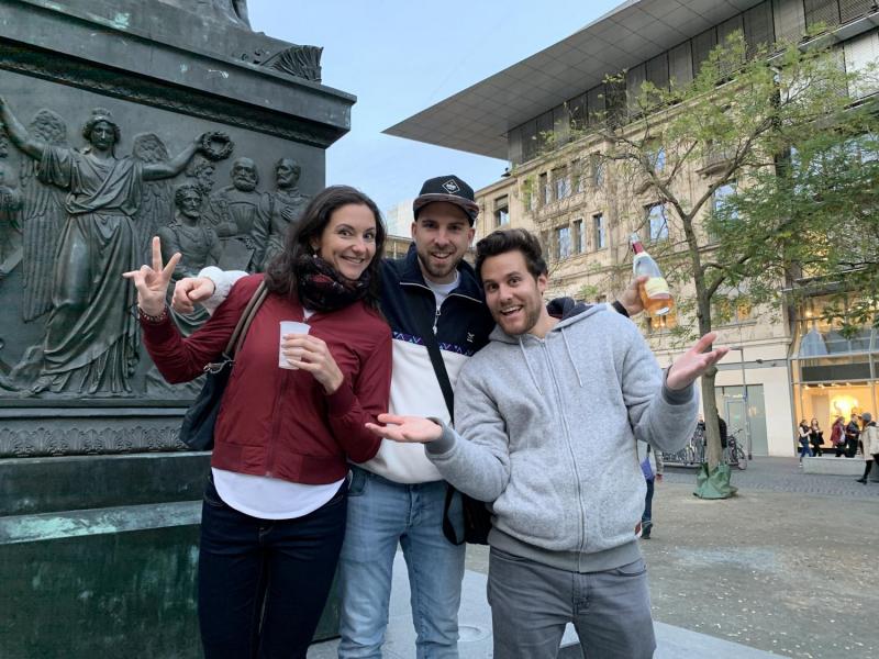 myCityHunt Scavenger Hunt 11