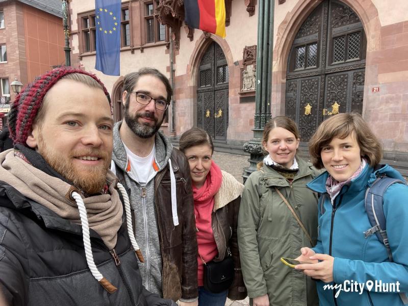 myCityHunt Scavenger Hunt 9