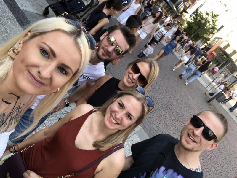 myCityHunt Scavenger Hunt 10