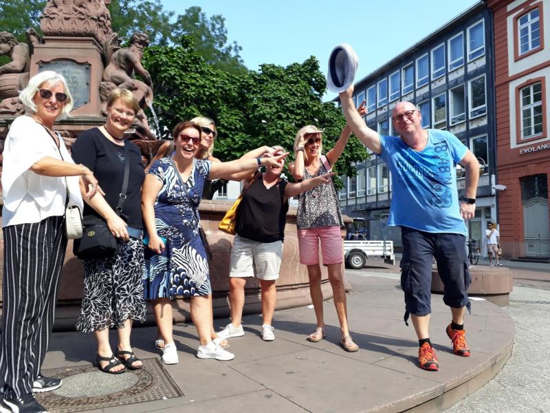 myCityHunt Scavenger Hunt 10