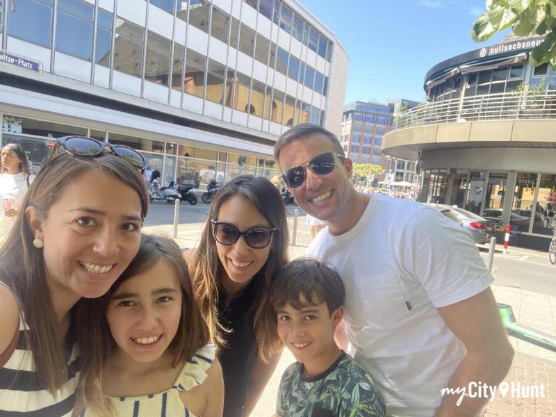 myCityHunt Scavenger Hunt 3