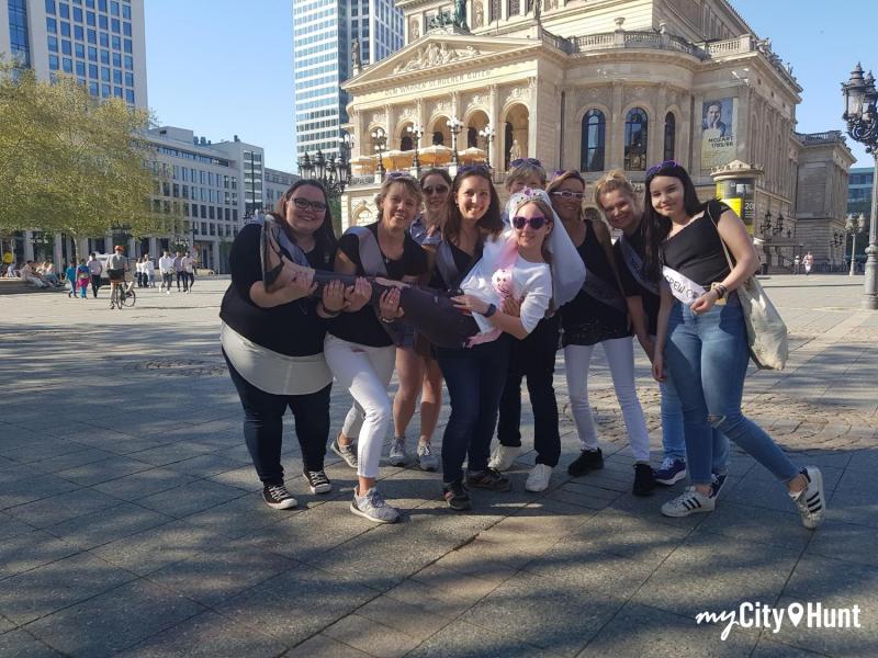 myCityHunt Scavenger Hunt 9