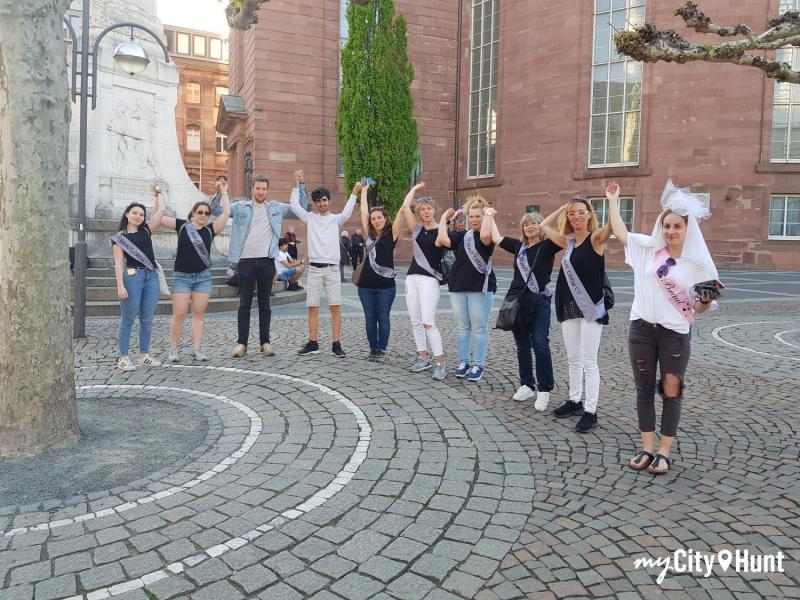 myCityHunt Scavenger Hunt 6