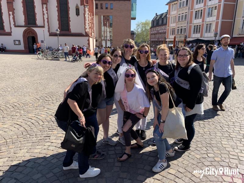 myCityHunt Scavenger Hunt 6