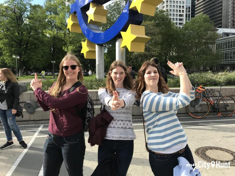 myCityHunt Scavenger Hunt 2