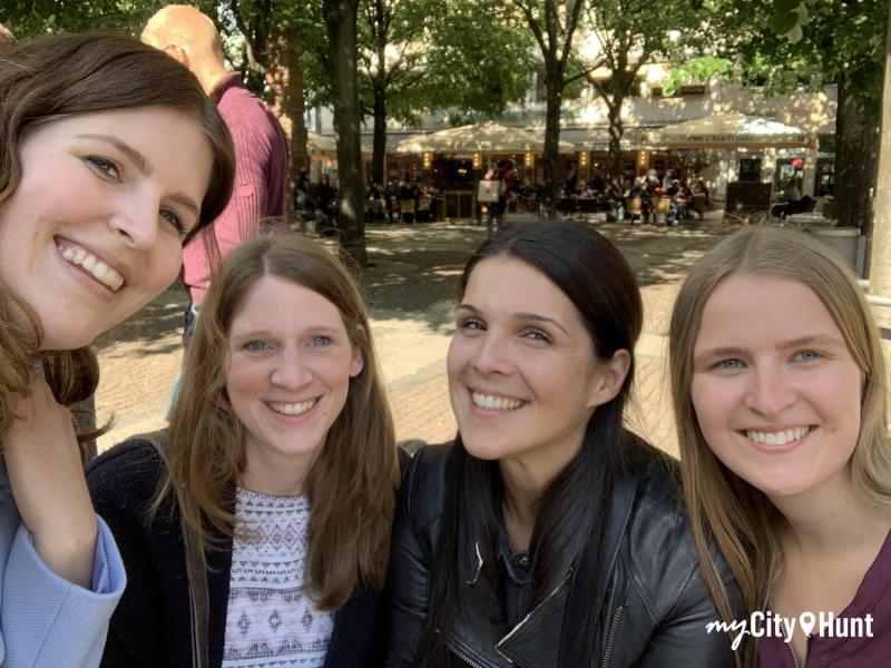 myCityHunt Scavenger Hunt 3