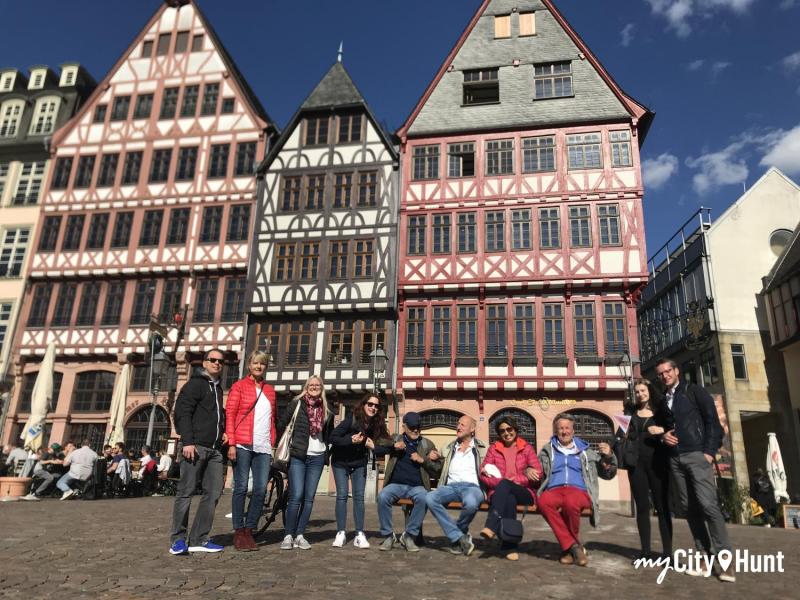 myCityHunt Scavenger Hunt 3