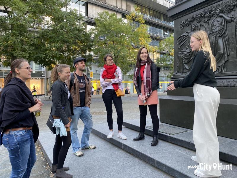 myCityHunt Scavenger Hunt 3