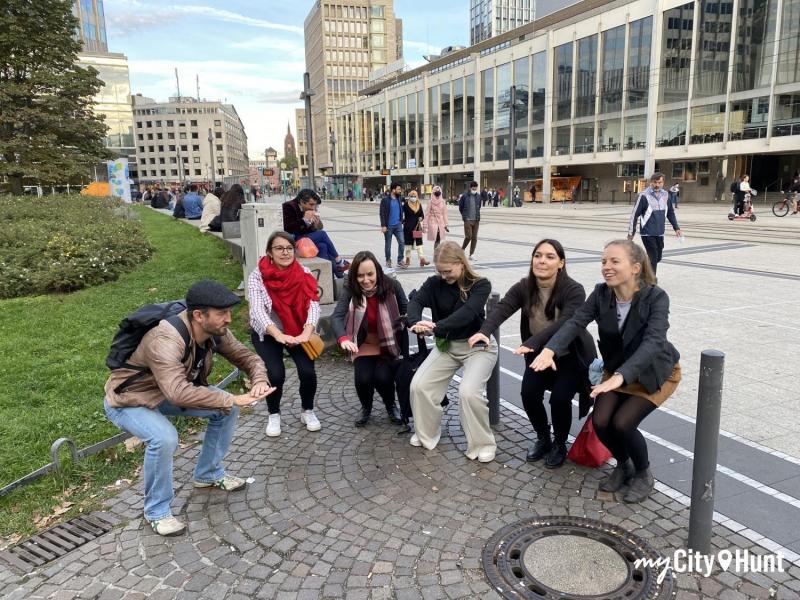 myCityHunt Scavenger Hunt 13