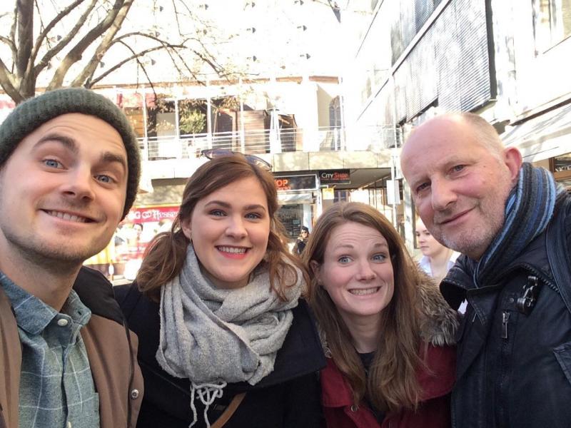 myCityHunt Scavenger Hunt 5