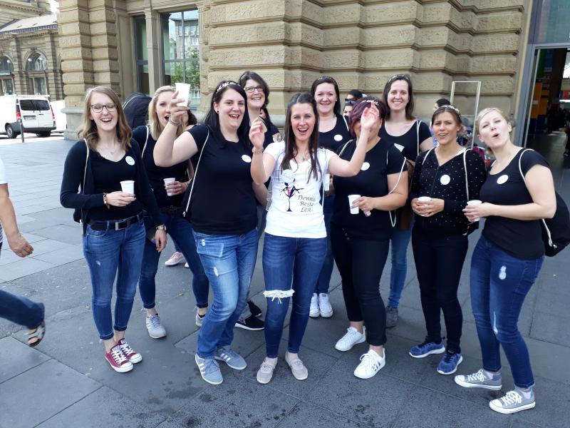 myCityHunt Scavenger Hunt 5