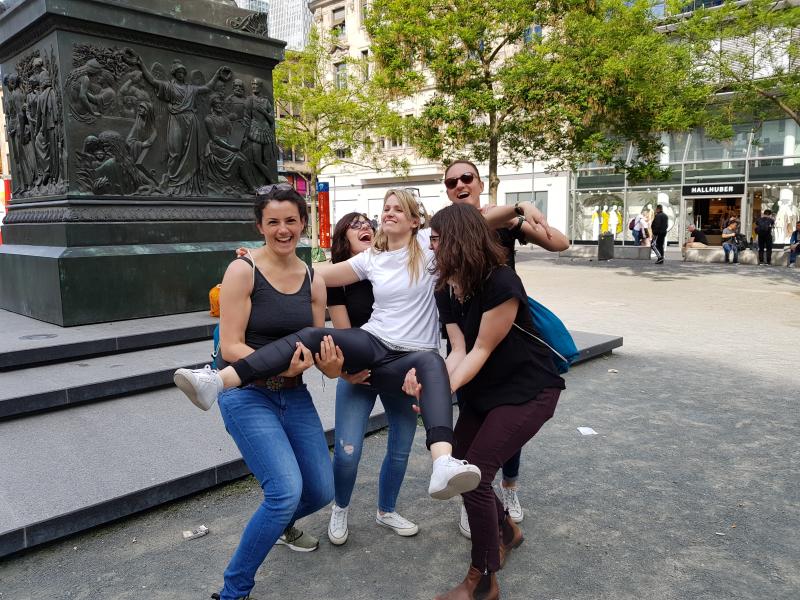 myCityHunt Scavenger Hunt 10