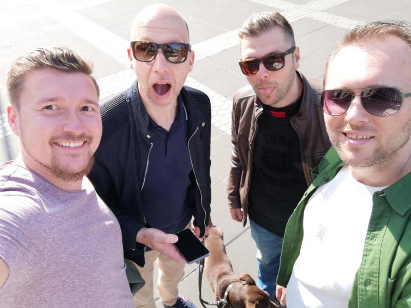 myCityHunt Scavenger Hunt 6