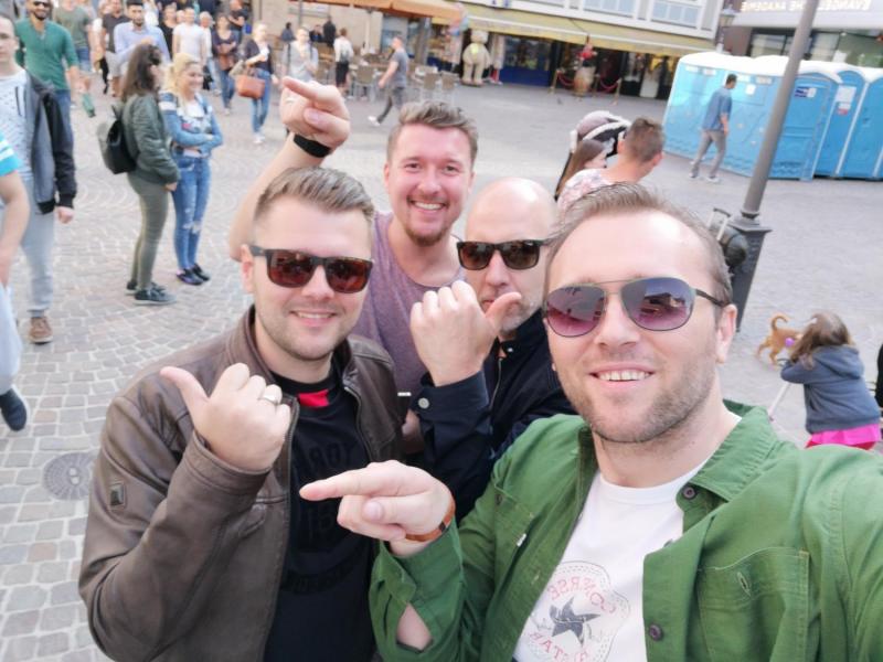 myCityHunt Scavenger Hunt 10