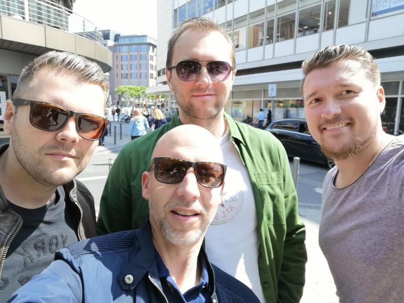 myCityHunt Scavenger Hunt 5