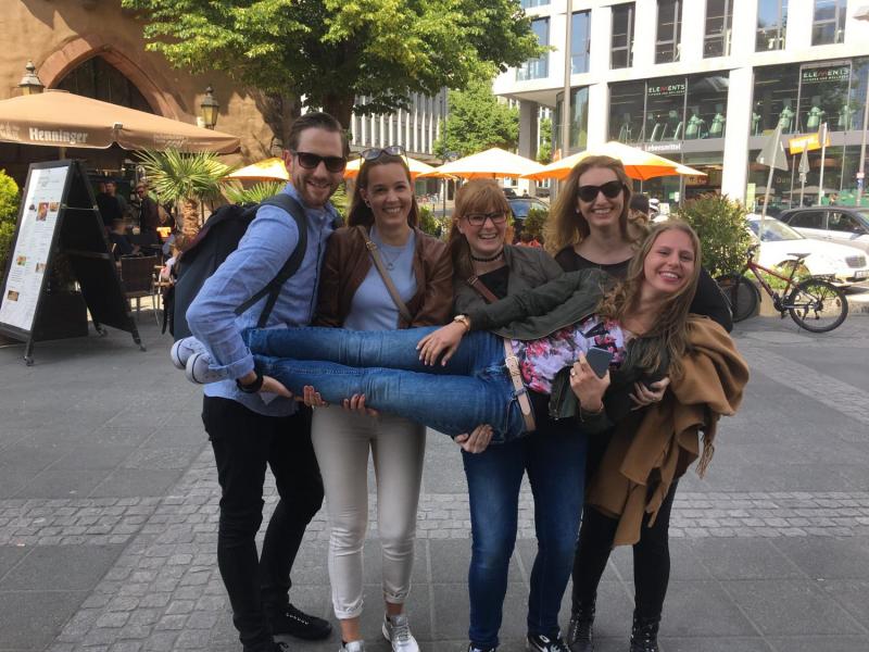 myCityHunt Scavenger Hunt 7