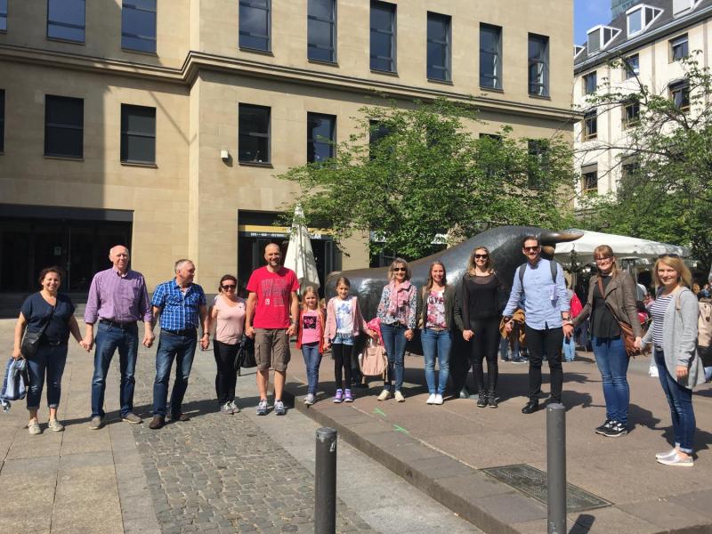 myCityHunt Scavenger Hunt 13