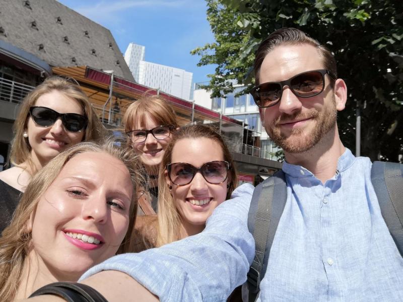 myCityHunt Scavenger Hunt 5