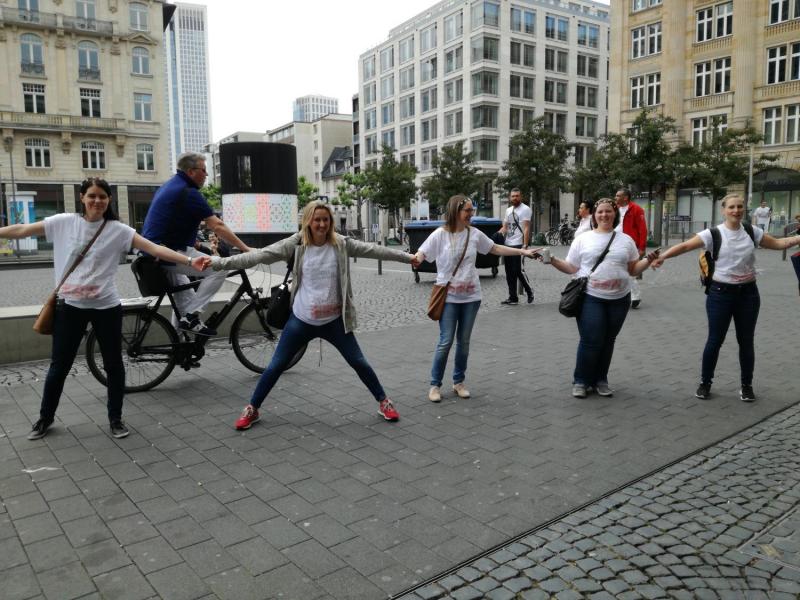 myCityHunt Scavenger Hunt 10