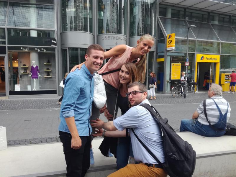 myCityHunt Scavenger Hunt 15