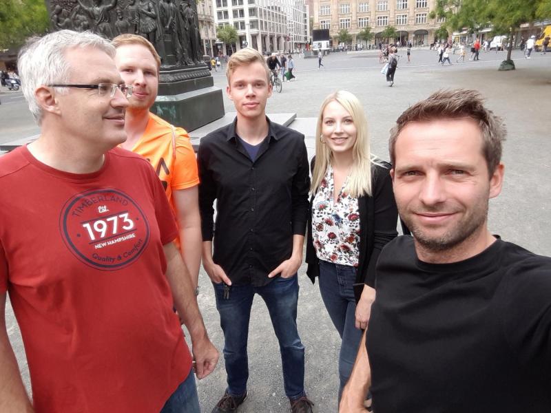 myCityHunt Scavenger Hunt 15