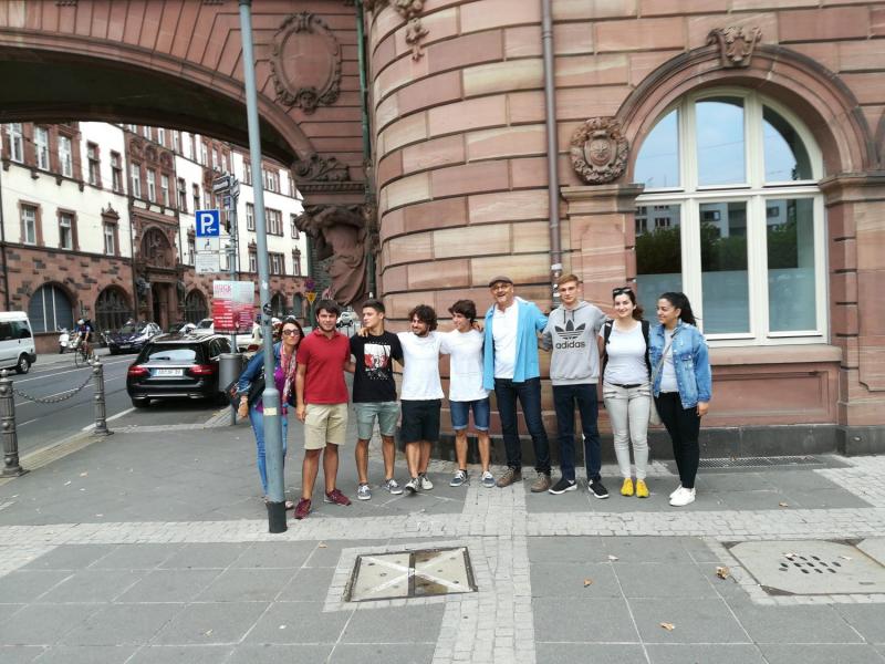 myCityHunt Scavenger Hunt 7