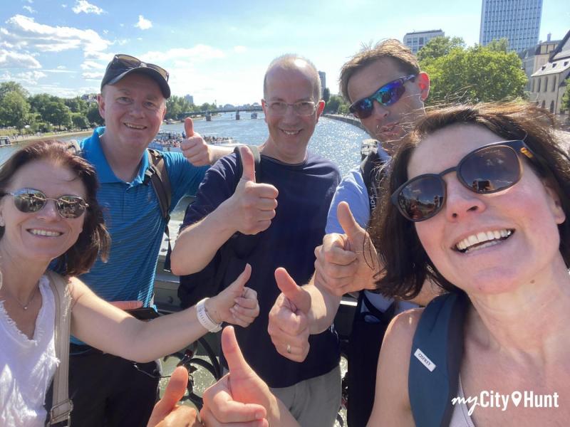 myCityHunt Scavenger Hunt 5