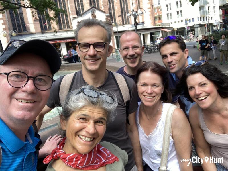 myCityHunt Scavenger Hunt 9