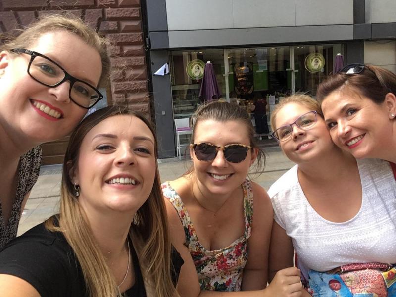 myCityHunt Scavenger Hunt 5