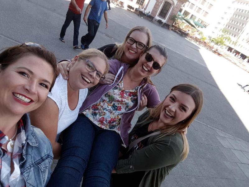 myCityHunt Scavenger Hunt 5