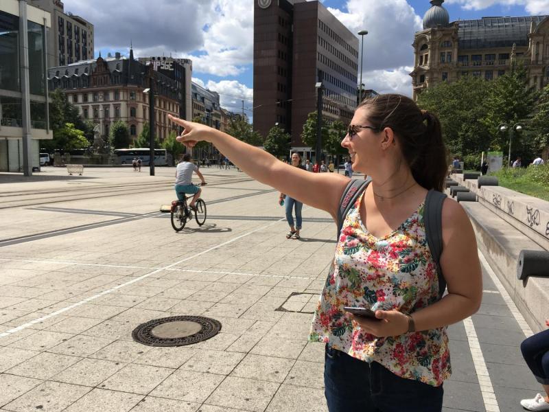 myCityHunt Scavenger Hunt 2