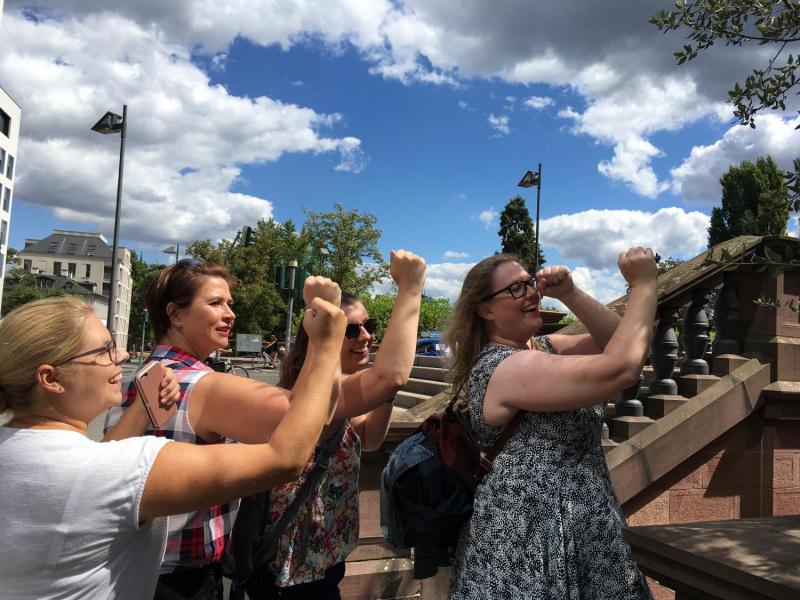 myCityHunt Scavenger Hunt 14