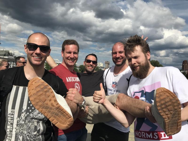 myCityHunt Scavenger Hunt 6