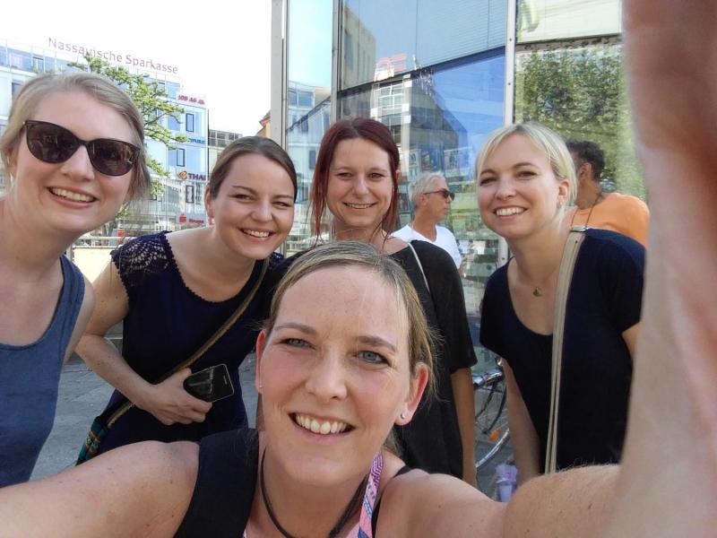 myCityHunt Scavenger Hunt 7