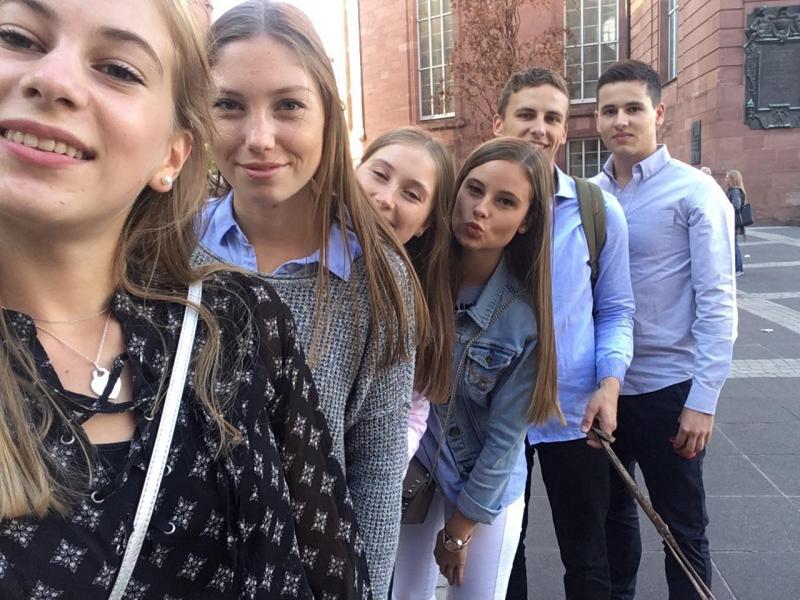 myCityHunt Scavenger Hunt 6