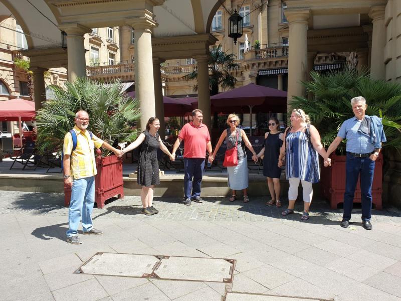 myCityHunt Scavenger Hunt 4