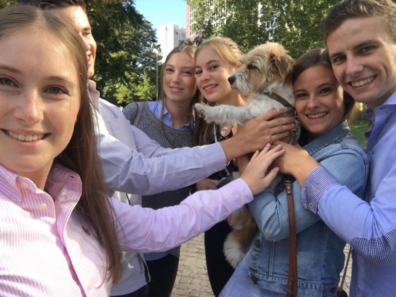 myCityHunt Scavenger Hunt 15