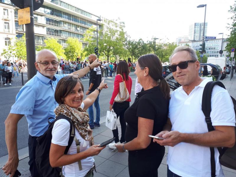 myCityHunt Scavenger Hunt 1