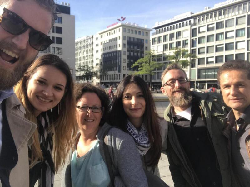 myCityHunt Scavenger Hunt 13