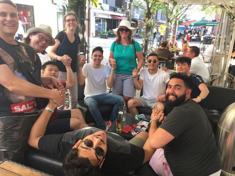 myCityHunt Scavenger Hunt 3