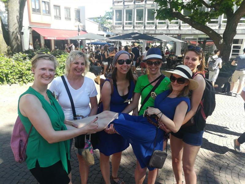 myCityHunt Scavenger Hunt 9