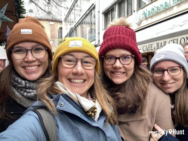 myCityHunt Scavenger Hunt 2