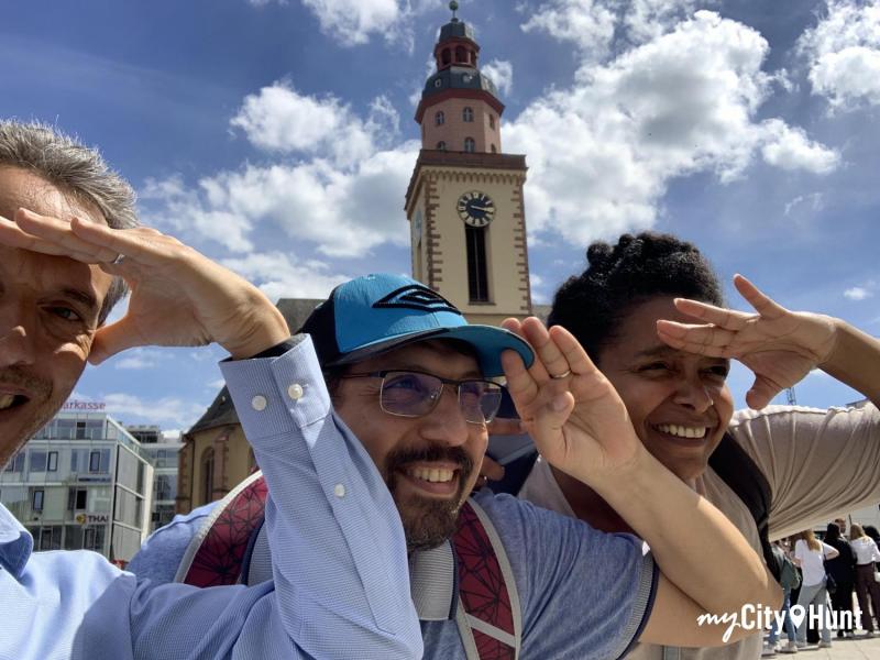 myCityHunt Scavenger Hunt 2