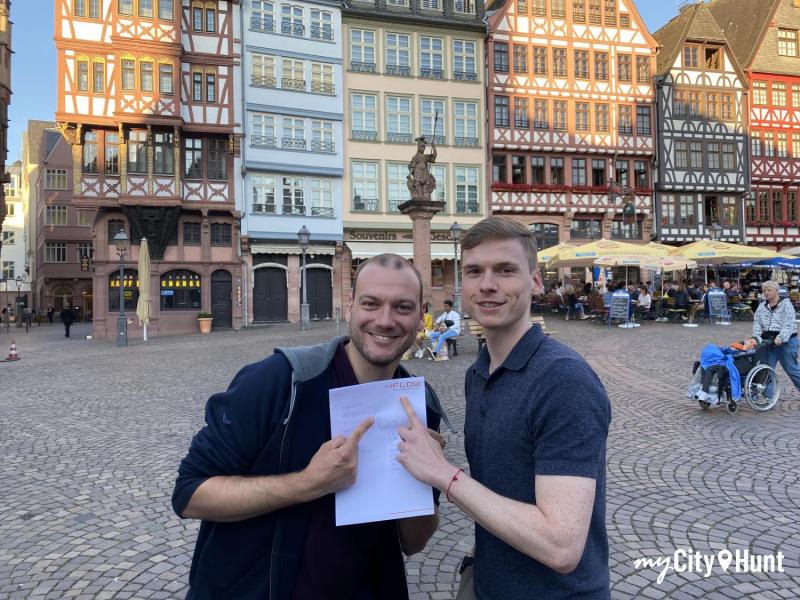 myCityHunt Scavenger Hunt 11